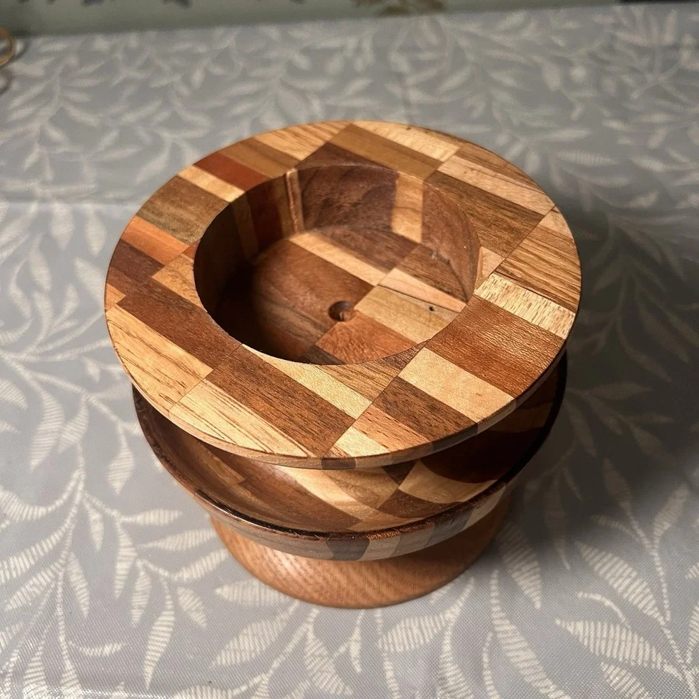 Handmade this multicolored